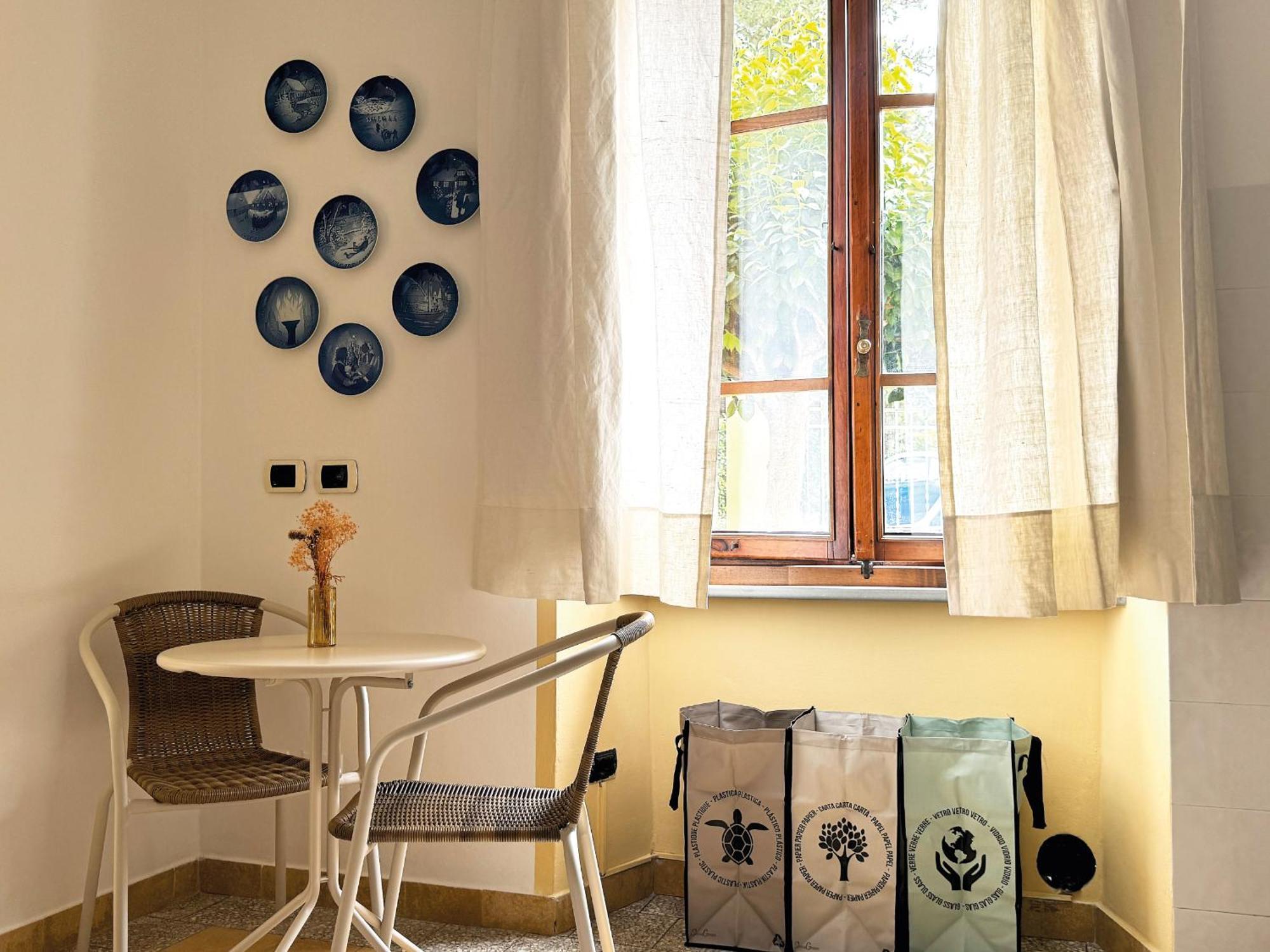 A Casa Dei Nonni Bed & Breakfast Sansepolcro Exterior foto