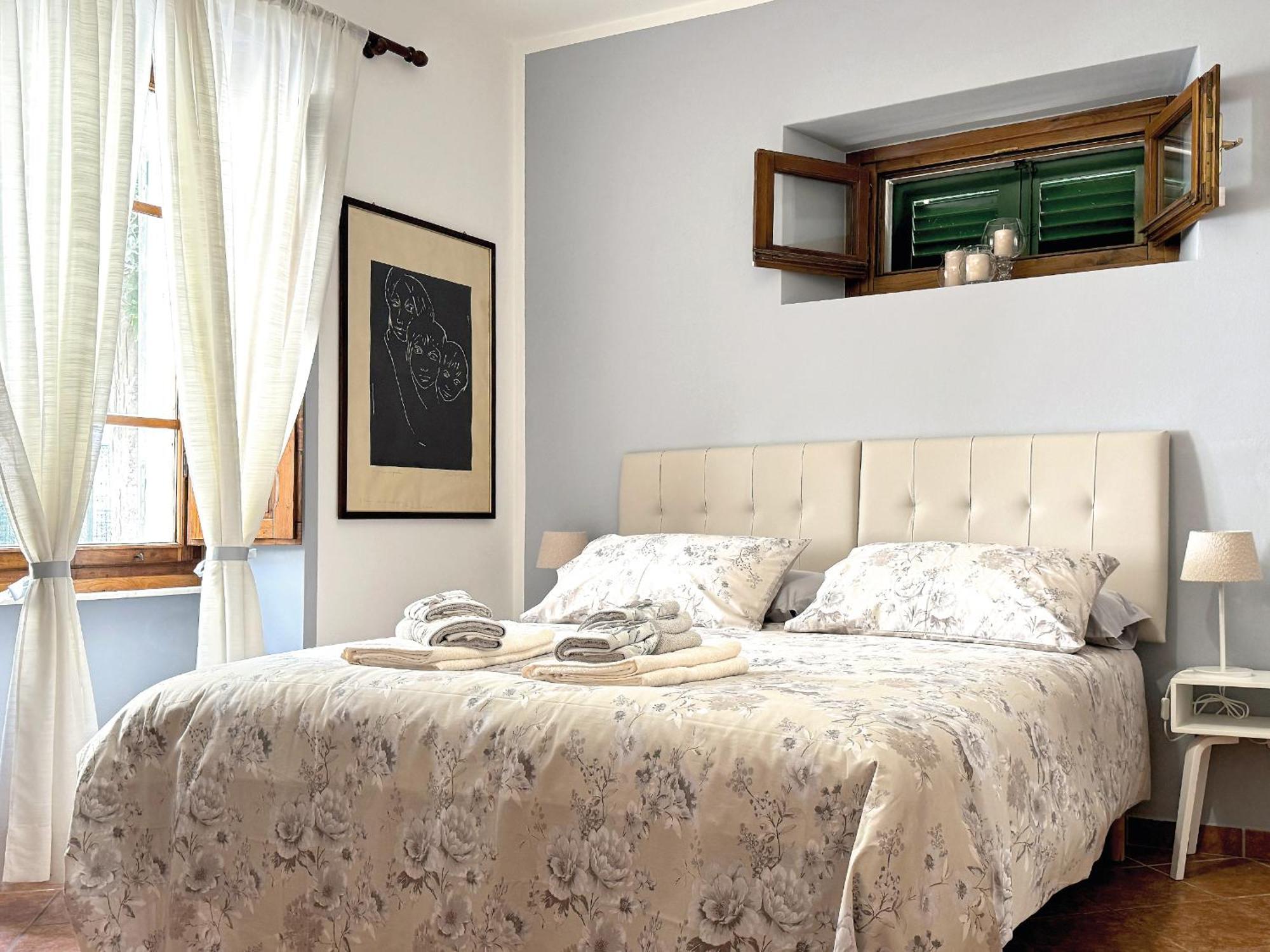 A Casa Dei Nonni Bed & Breakfast Sansepolcro Exterior foto